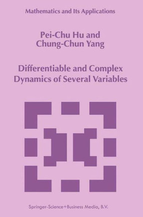 Differentiable and Complex Dynamics of Several Variables
