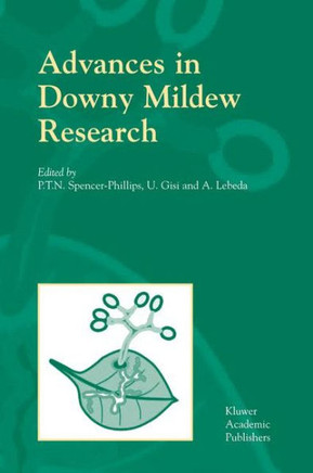 Advances in Downy Mildew Research