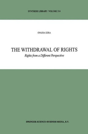 The Withdrawal of Rights: Rights from a Different Perspective