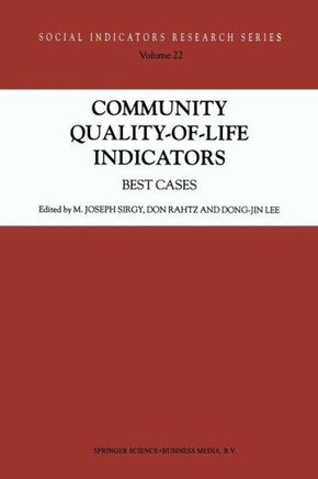Community Quality-Of-Life Indicators: Best Cases