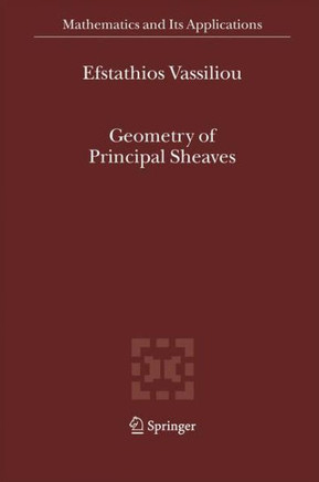 Geometry of Principal Sheaves