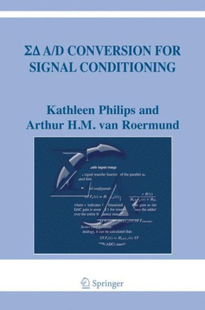 SIGMA Delta A/D Conversion for Signal Conditioning
