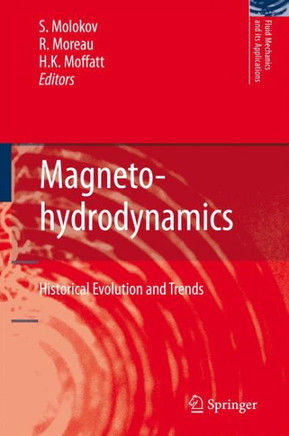Magnetohydrodynamics: Historical Evolution and Trends