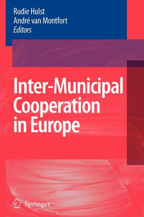 Inter-Municipal Cooperation in Europe