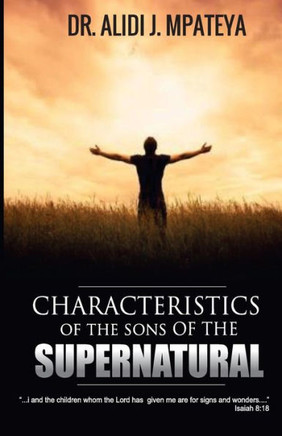 Characteristics Of The Sons Of The Supernatural