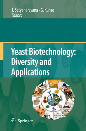 Yeast Biotechnology: Diversity and Applications