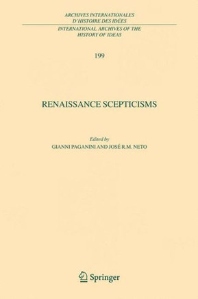 Renaissance Scepticisms