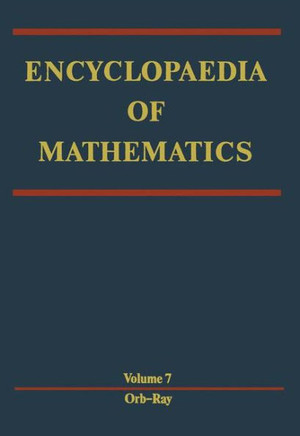 Encyclopaedia of Mathematics: Orbit - Rayleigh Equation