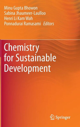 Chemistry for Sustainable Development