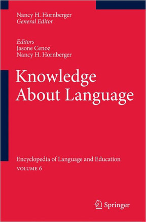 Knowledge about Language