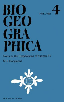 Notes on the Herpetofauna of Surinam IV: The Lizards and Amphisbaenians of Surinam
