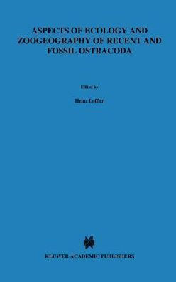 Aspects of Ecology and Zoogeography of Recent and Fossil Ostracoda