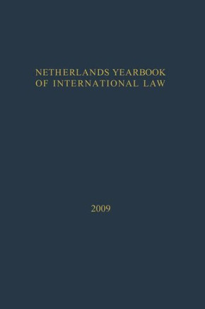 Netherlands Yearbook of International Law - 2009