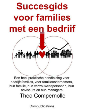 Succesgids voor families met een bedrijf: Een praktische handleiding voor bedrijfsfamilies, voor familieondernemers, hun familie, hun vertrouwensperso
