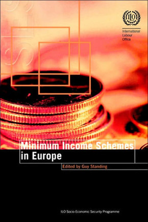 Minimum income schemes in Europe