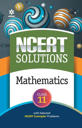 NCERT Solutions Mathematics Class 11th