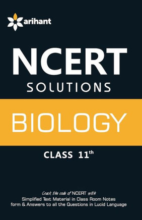 NCERT Solutions Biology Class 11th