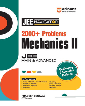 Unproblem JEE Mechanics-II