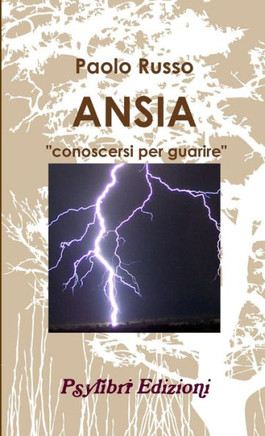 Ansia (Italian Edition)