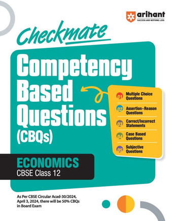 Checkmate CBQs Economics 12th