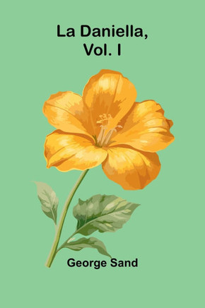 La Daniella, Vol. I