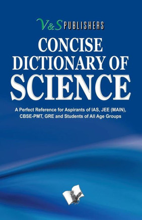 Concise Dictionary of Science
