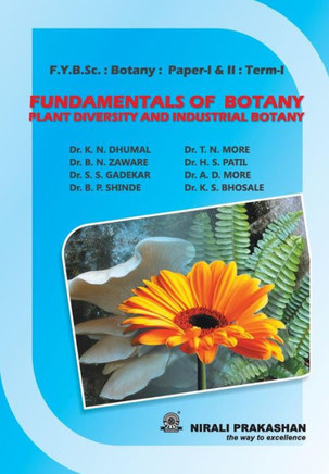 Fundamentals Of Botany