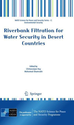 Riverbank Filtration for Water Security in Desert Countries