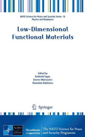 Low-Dimensional Functional Materials
