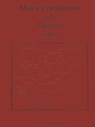 Major Companies of Nigeria 1983