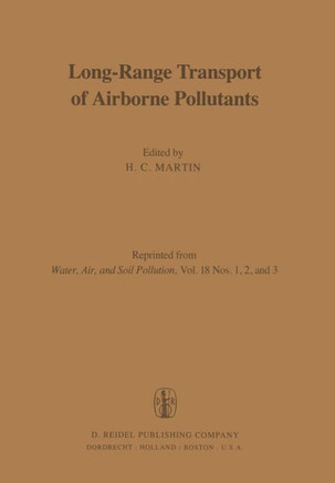 Long-Range Transport of Airborne Pollutants