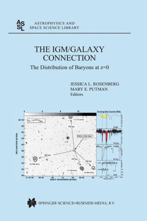 The Igm/Galaxy Connection: The Distribution of Baryons at Z=0