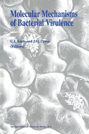 Molecular Mechanisms of Bacterial Virulence