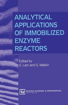 Analytical Applications of Immobilized Enzyme Reactors