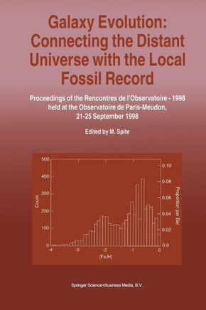 Galaxy Evolution: Connecting the Distant Universe with the Local Fossil Record: Proceedings of a Colloquium Held at the Observatoire de Paris-Meudon f