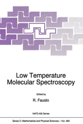 Low Temperature Molecular Spectroscopy