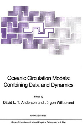 Oceanic Circulation Models: Combining Data and Dynamics