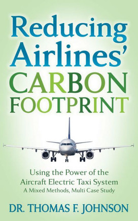 Reducing Airlines? Carbon Footprint: Using The Power Of The Aircraft Electric Taxi System