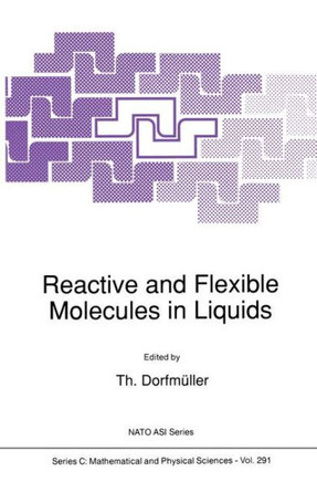 Reactive and Flexible Molecules in Liquids