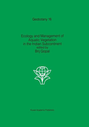 Ecology and Management of Aquatic Vegetation in the Indian Subcontinent