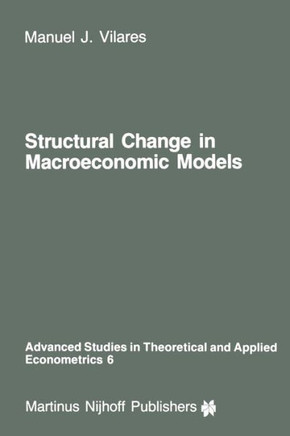 Structural Change in Macroeconomic Models: Theory and Estimation