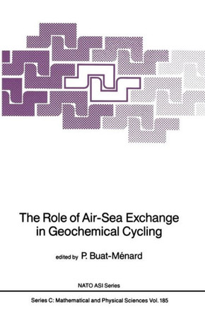 The Role of Air-Sea Exchange in Geochemical Cycling