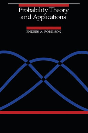 Probability Theory and Applications