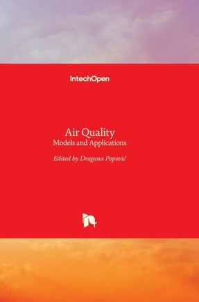 Air Quality: Models and Applications