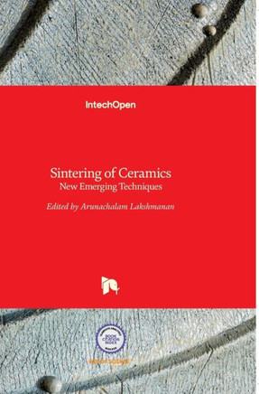 Sintering of Ceramics: New Emerging Techniques
