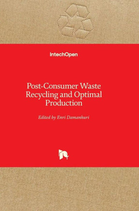Post-Consumer Waste Recycling and Optimal Production