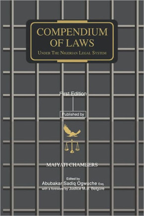 Compendium of Laws Under Nigerian