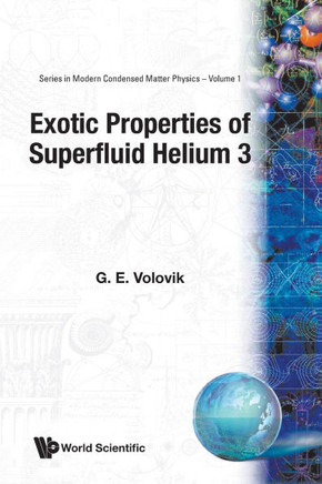 Exotic Properties of Superfluid 3He
