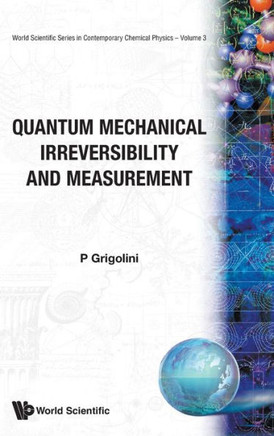 Quantum Mechanical Irreversibility..(V3)