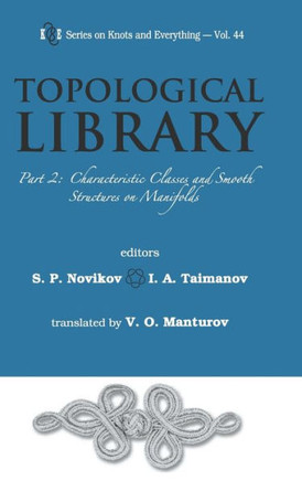 Topological Library - Part 2: Characteristic Classes and Smooth Structures on Manifolds